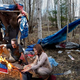Illustration for article titled Group Of Christie Campaign Deserters Found In Forest